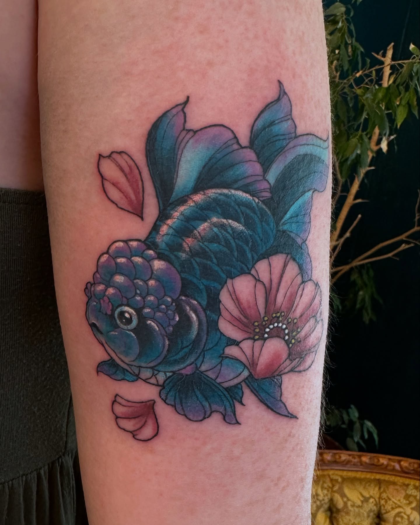 Tattoo by @jenniweer — japanese_irezumi