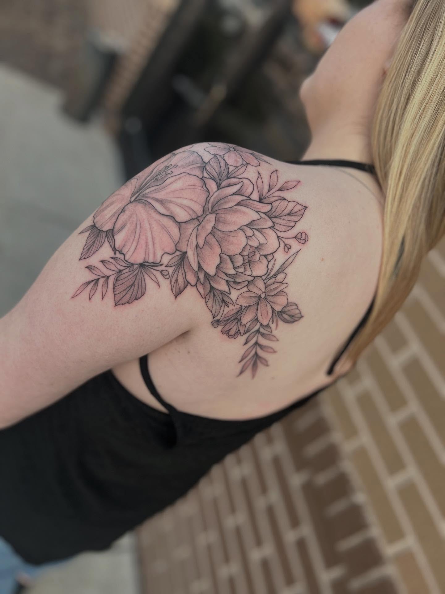 Tattoo by @samibattle — realism