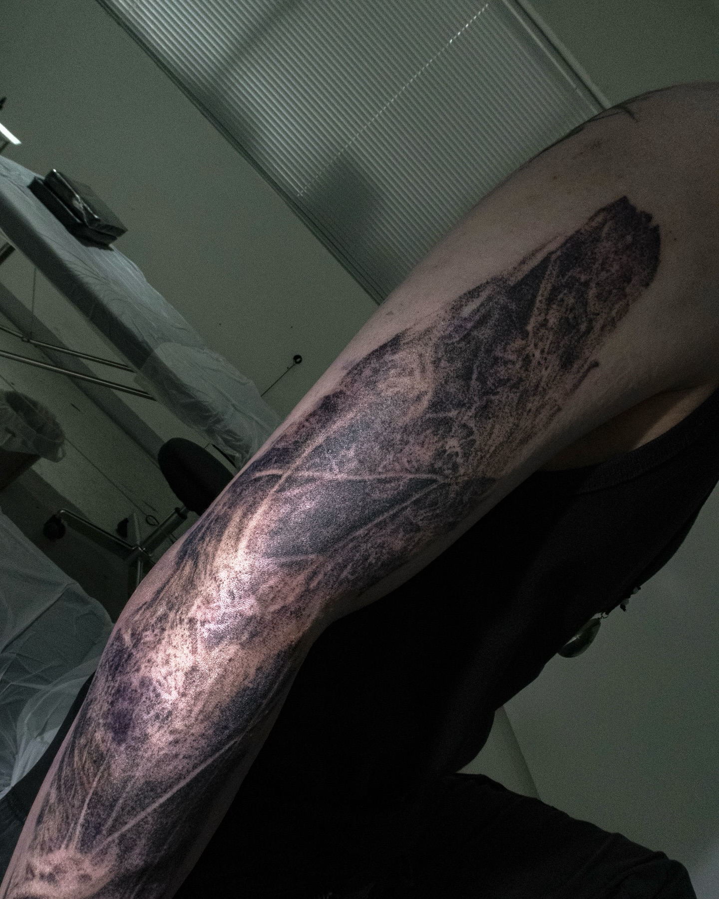Tattoo by @9ti_________ — realism, black_and_grey