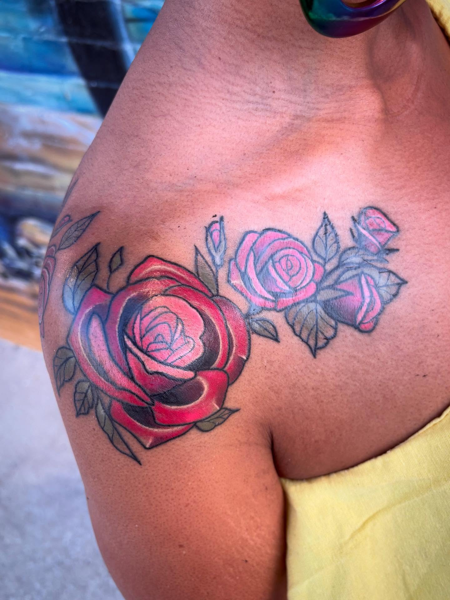 Tattoo by @bobby_ellis_tattooer — american_traditional