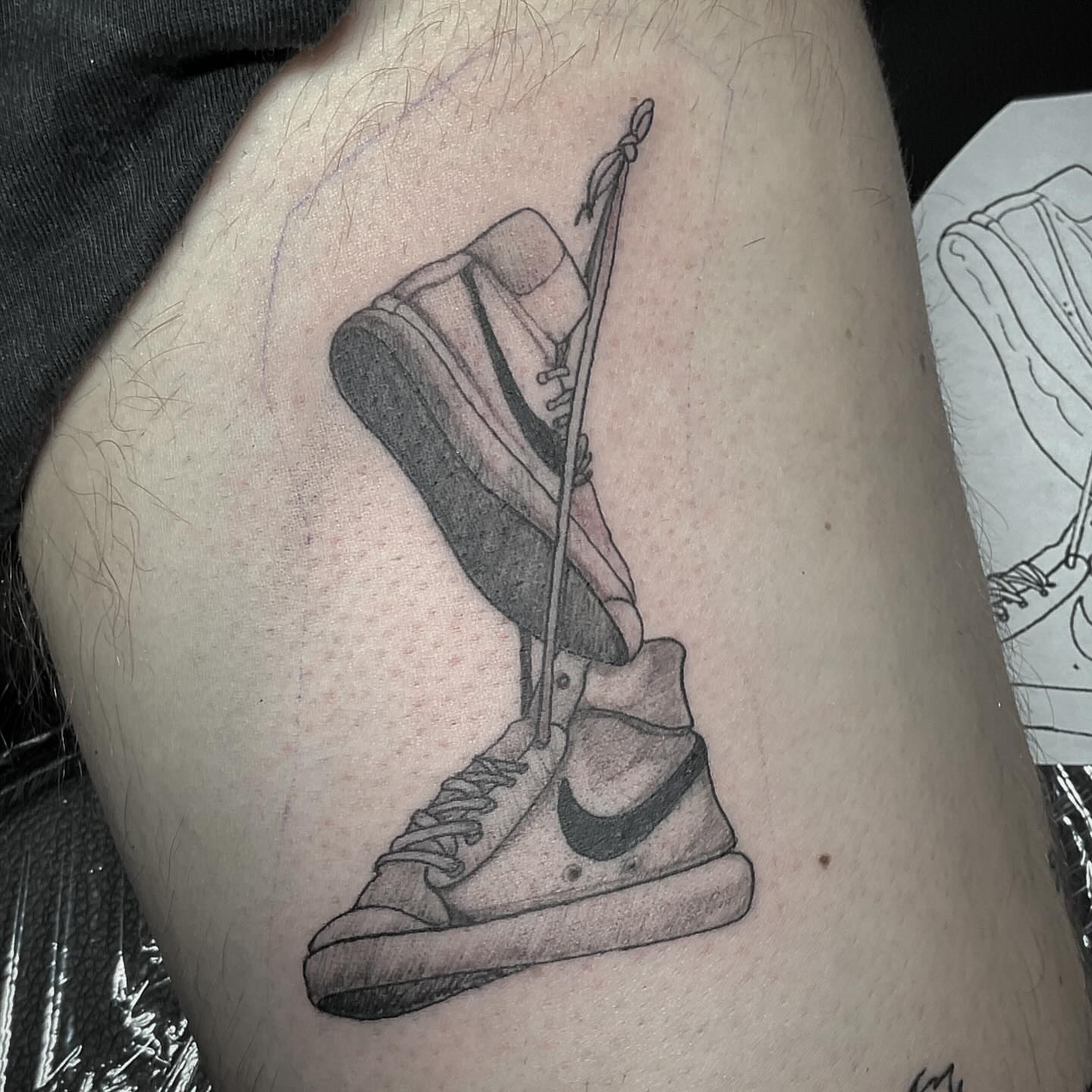Tattoo by Stefany, Boston, MA