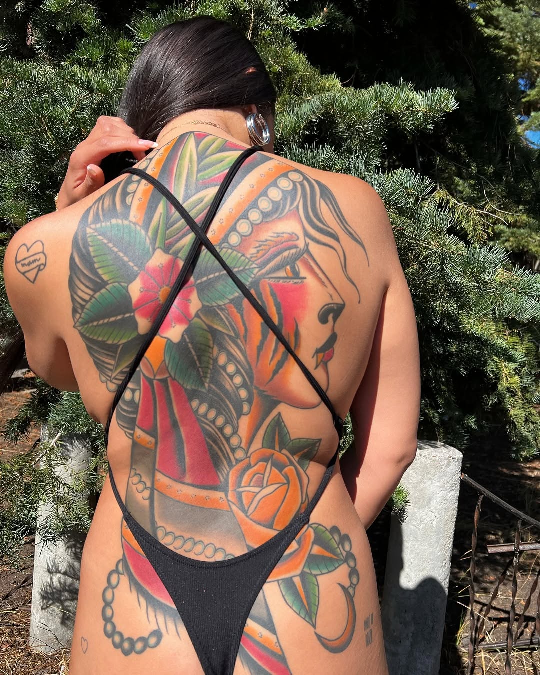 Tattoo by @pennyboy_tattooartist — american_traditional, neo_traditional