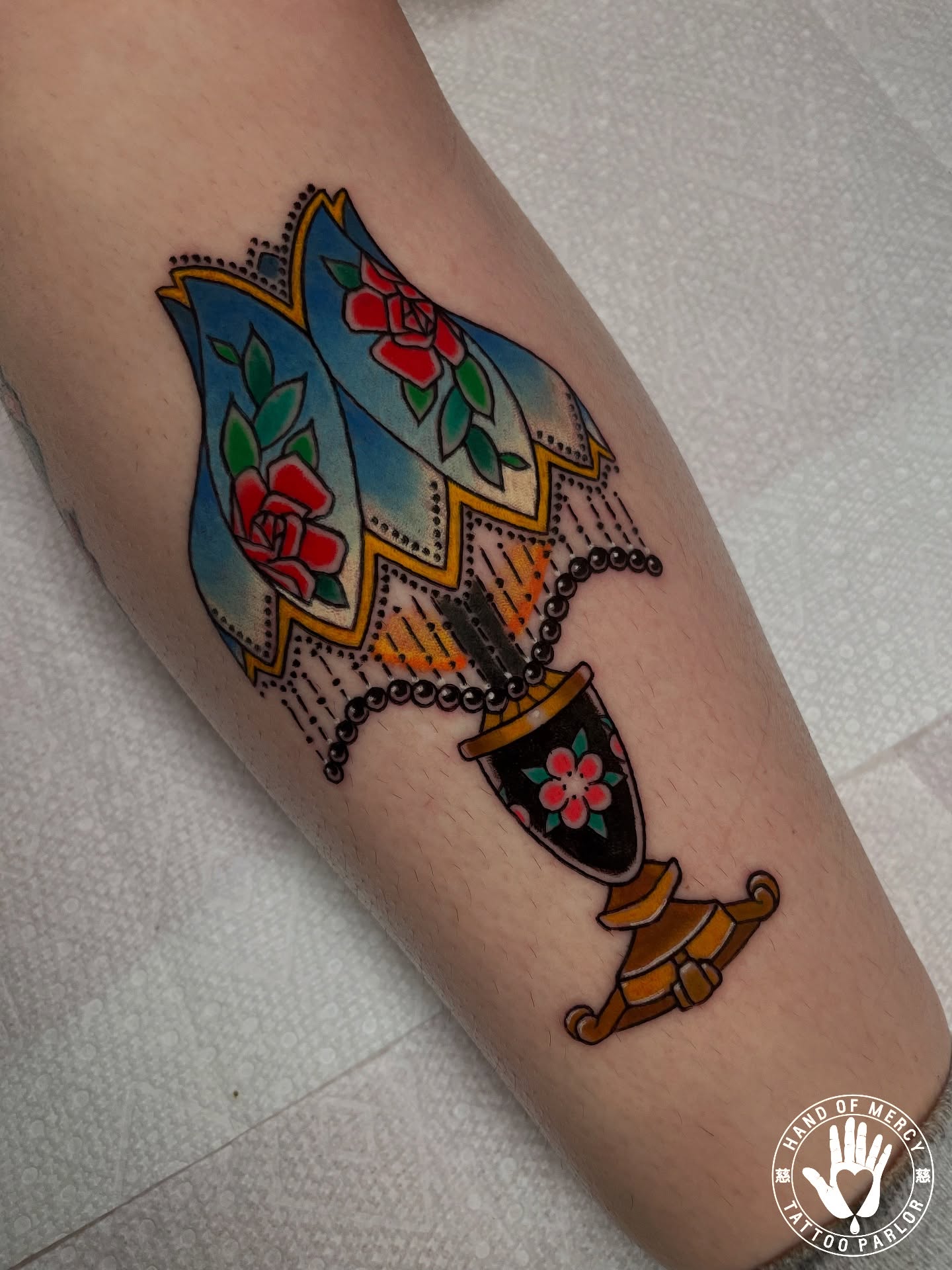 Tattoo by @jordaneppersonart — american_traditional