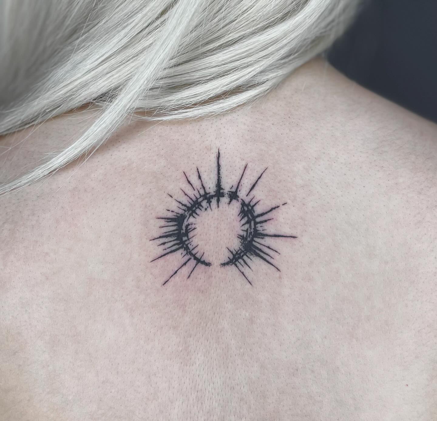 Tattoo by @sautattooo — black_and_grey