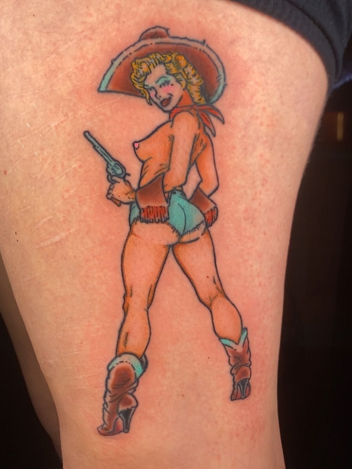 Tattoo by Ethan “Fosho”  Fossier Tattoos 🩸, Fort Worth, TX