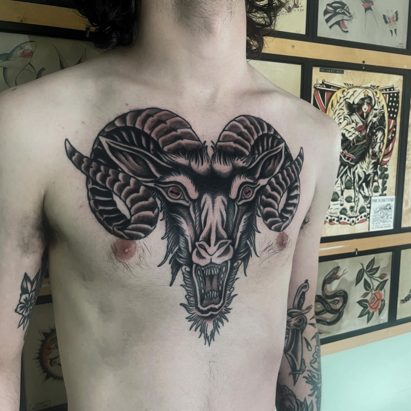 Tattoo by @jt_atkinstattoo — black_and_grey, realism