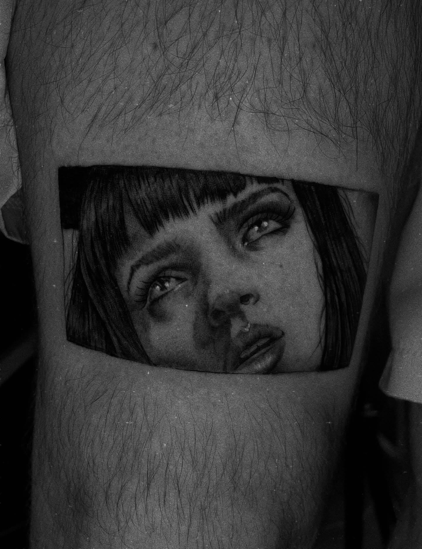 Tattoo by @xens0ul — realism, dark_realism