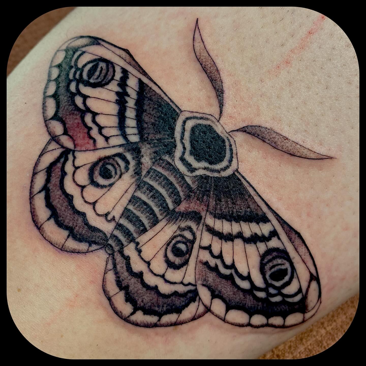 Tattoo by @ben_cheesewht โ black_and_grey
