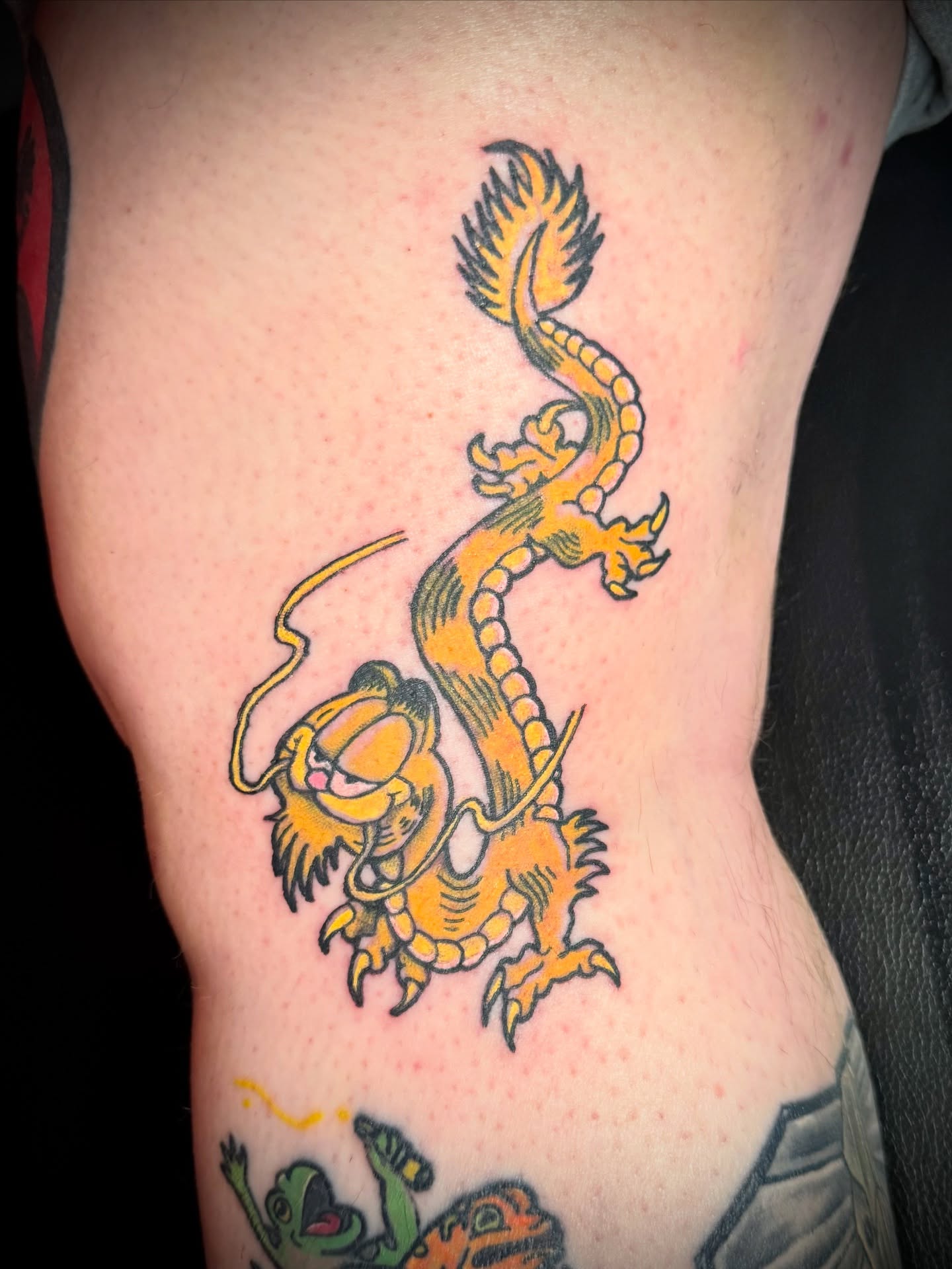 Tattoo by @boy_howdy_tattoo — american_traditional