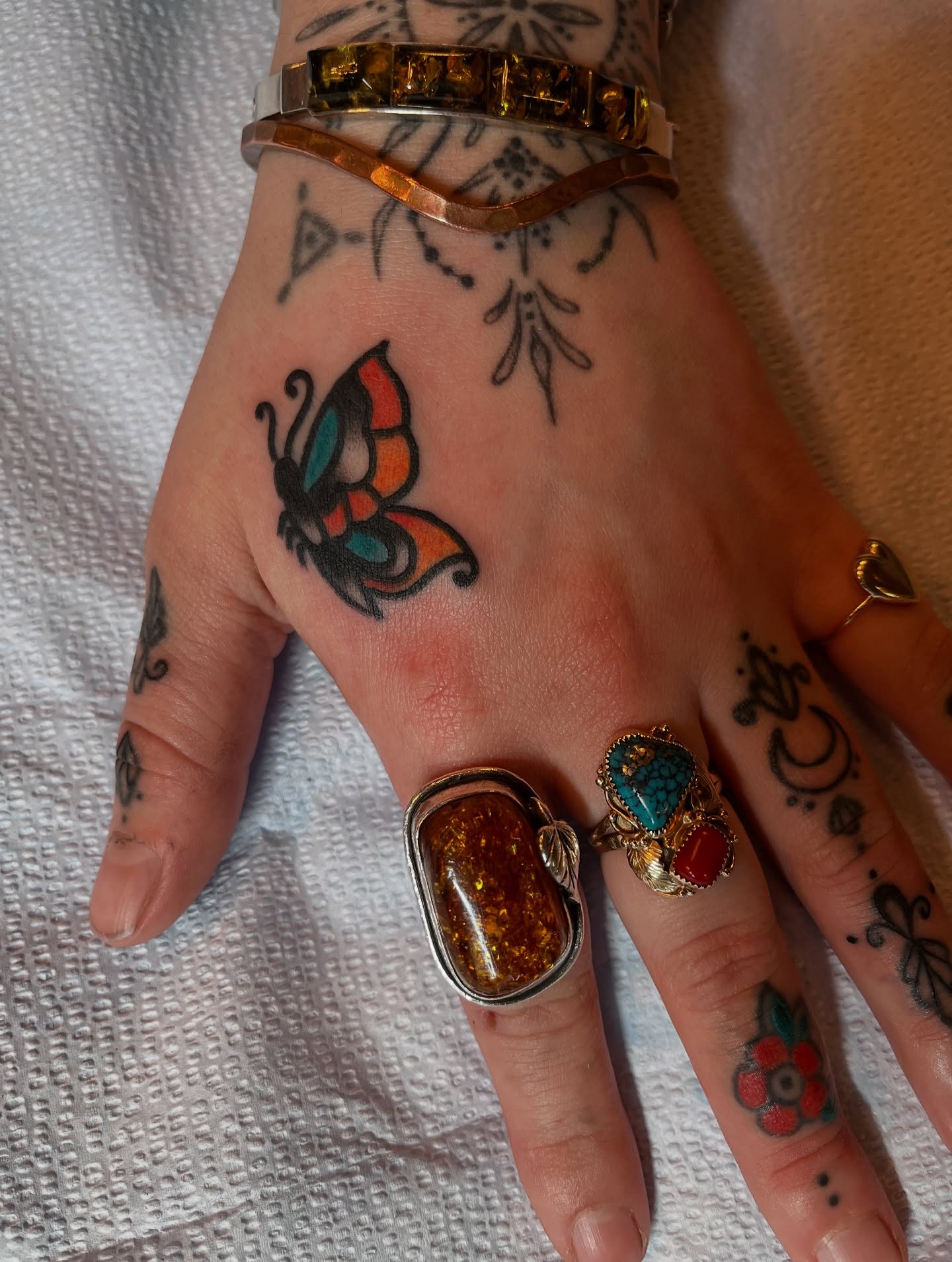 Tattoo by @ingrid_elaine — neo_traditional