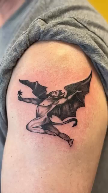 Tattoo by @ef86_vs1 — black_and_grey, realism