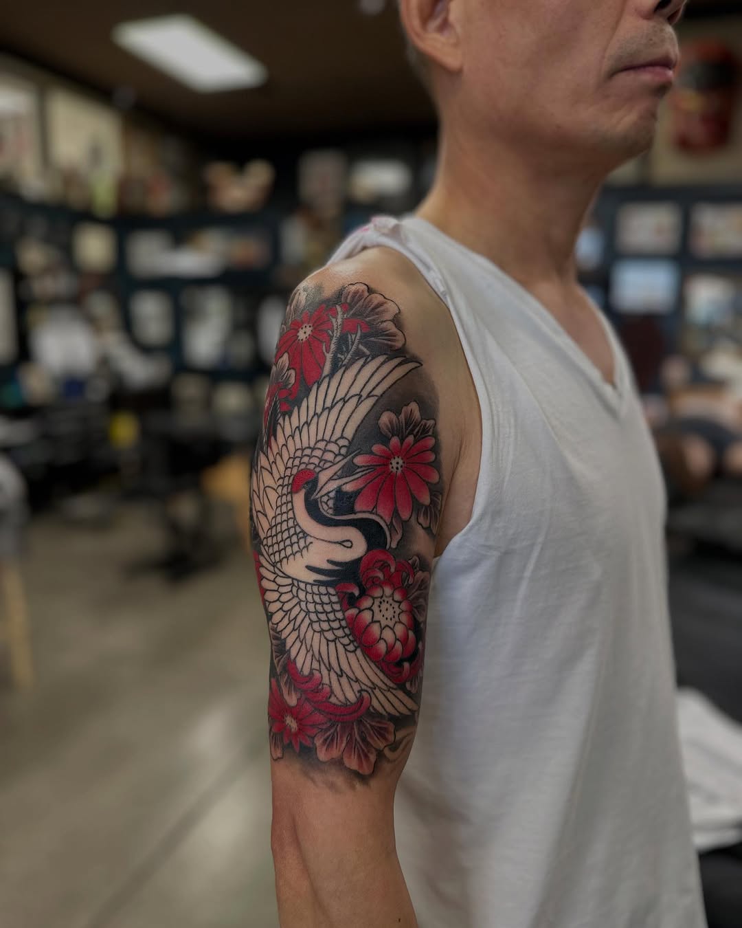 Tattoo by @shawn_tattoo — japanese_irezumi