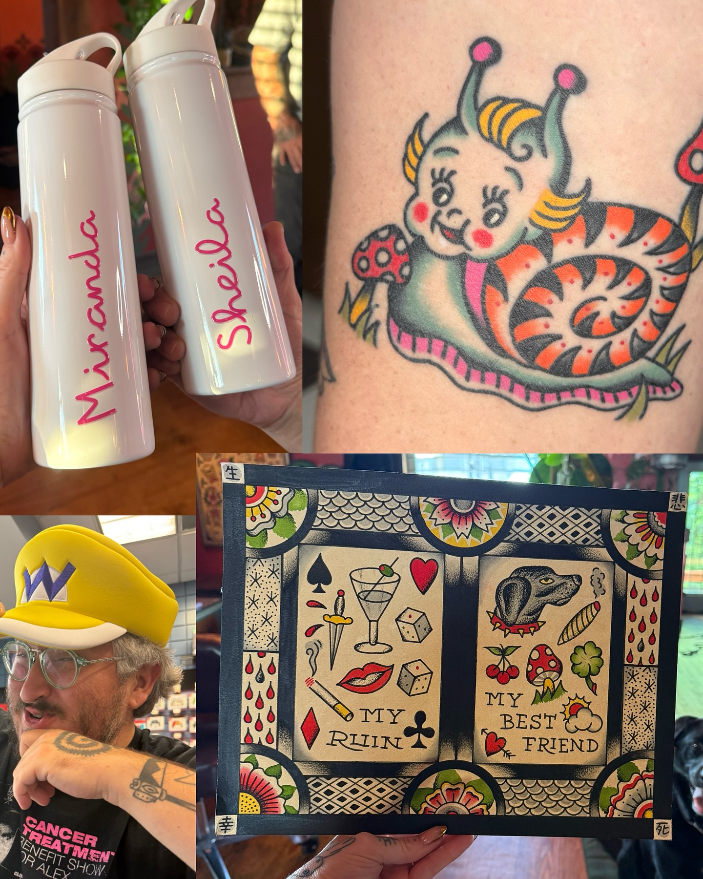 Tattoo by @mirandajoontattoo — american_traditional