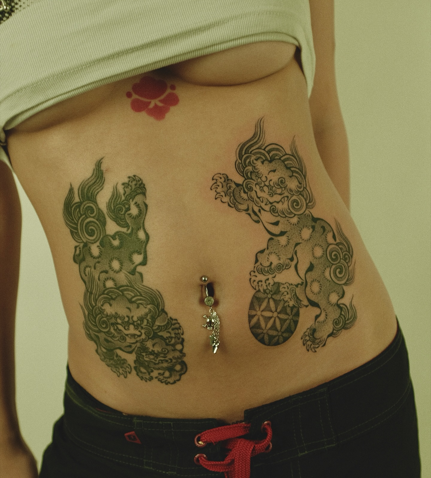 Tattoo by @xiaolun_tatt — japanese_irezumi