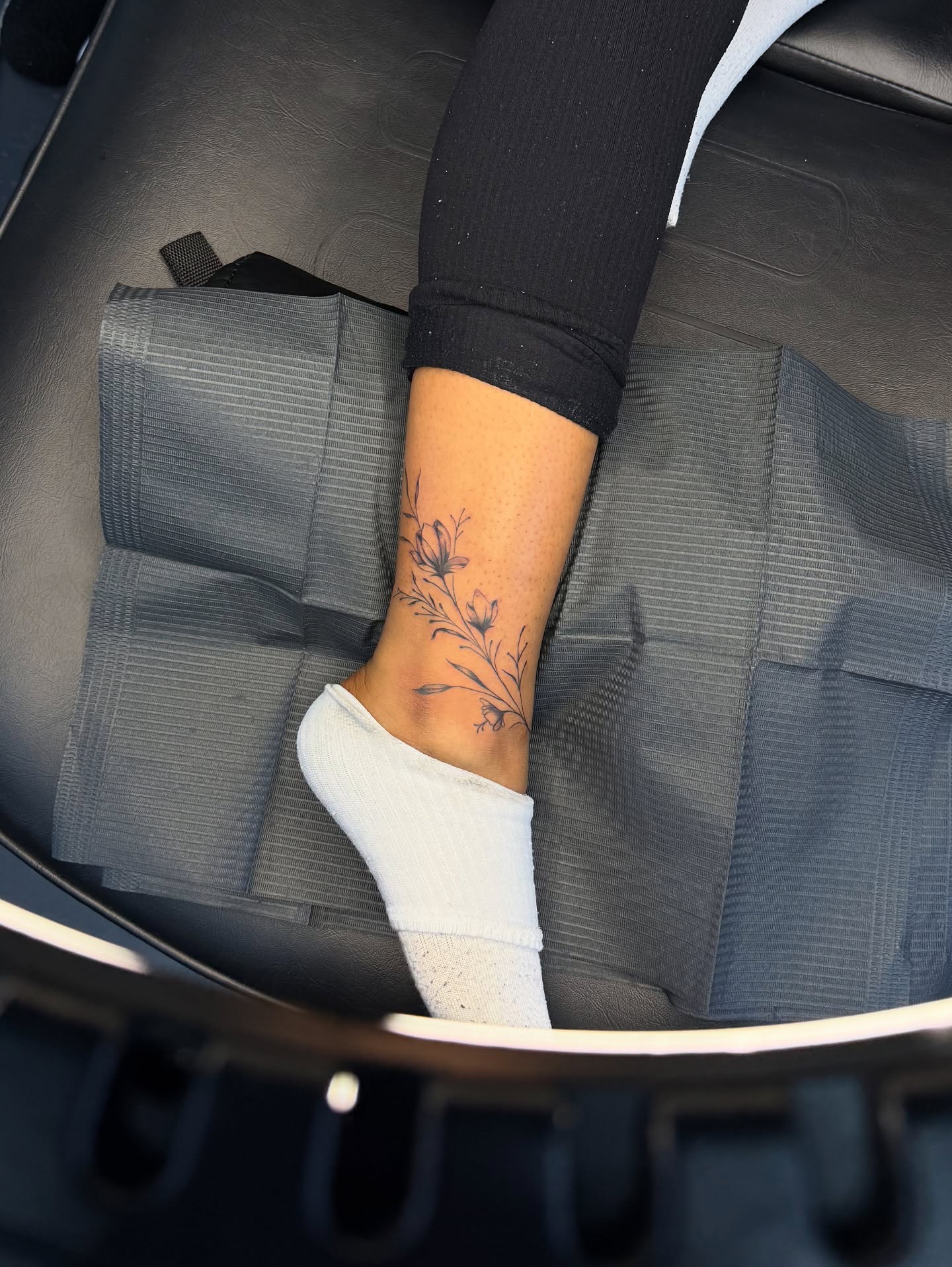 Tattoo by @inkwjuju β black_and_grey