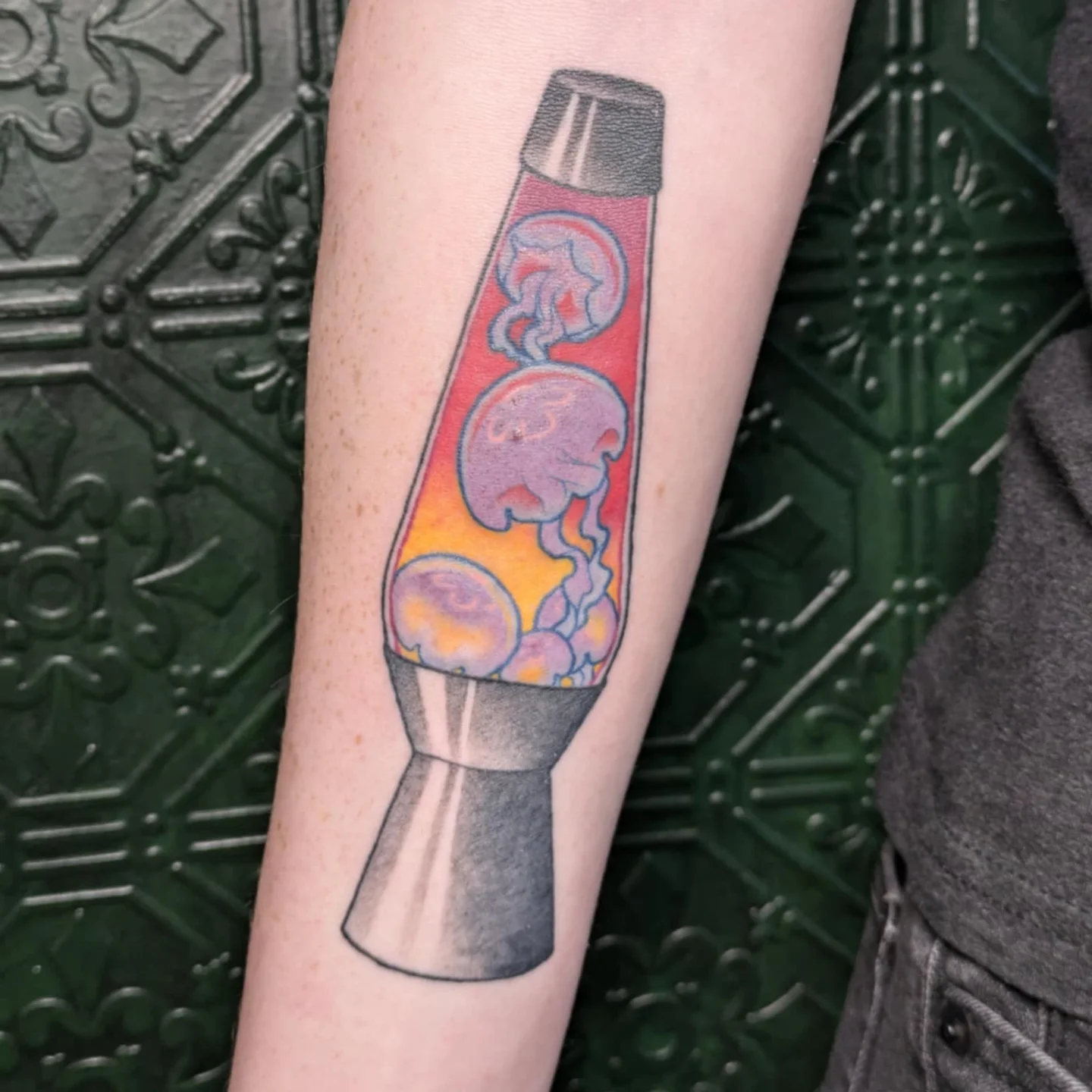Tattoo by @neonmoonink — realism