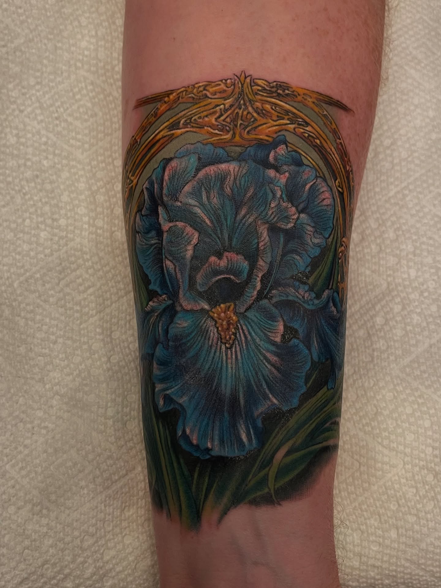 Tattoo by @shainesmithtattoo — realism