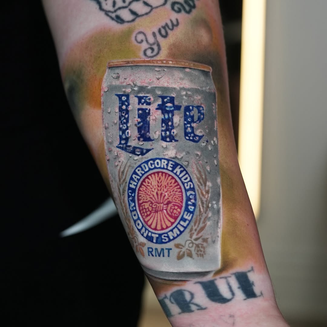 Tattoo by @realtattooclub โ realism, black_and_grey