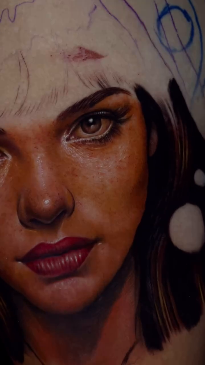 Tattoo by @ricksnayupac — realism, black_and_grey
