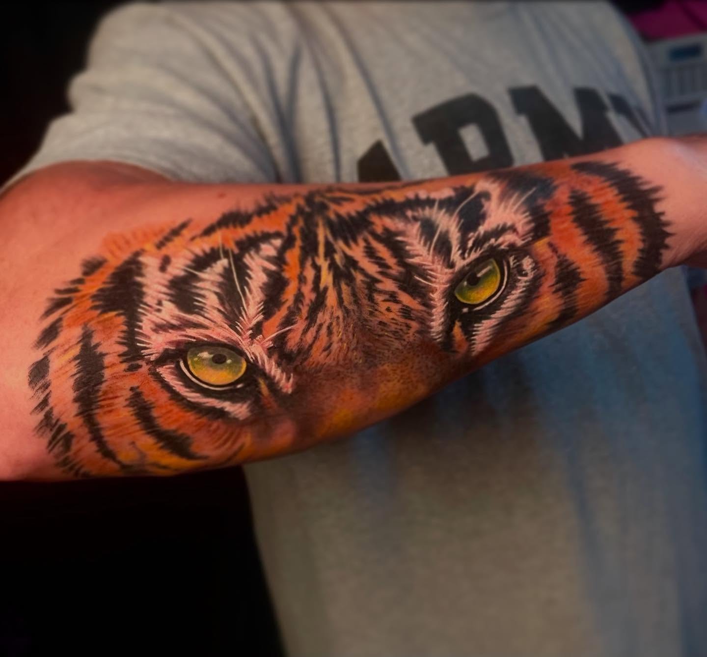 Tattoo by @ridetheneedletattoos — realism