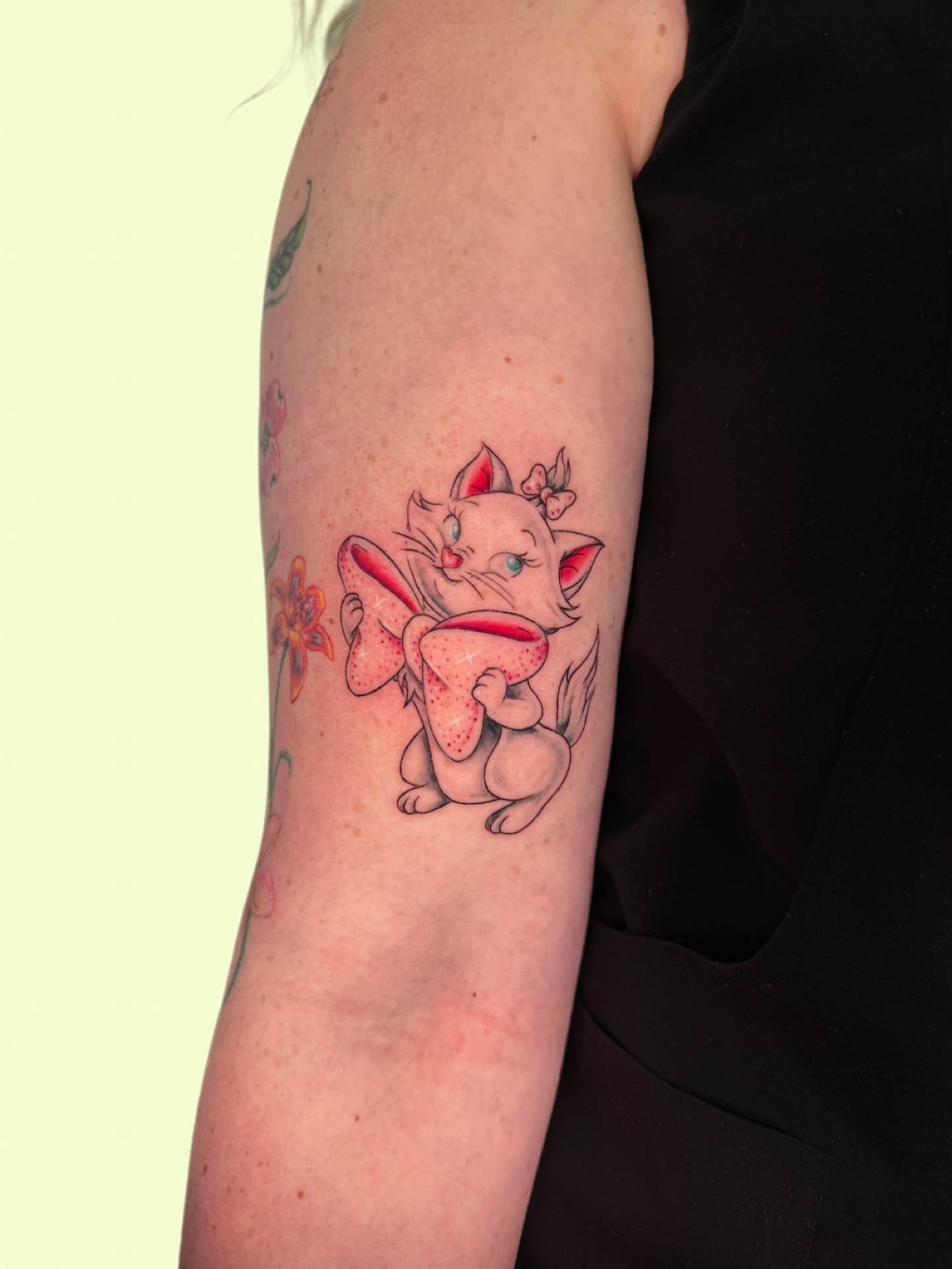 Tattoo by @yourlocalmisfit — new_school, illustrative