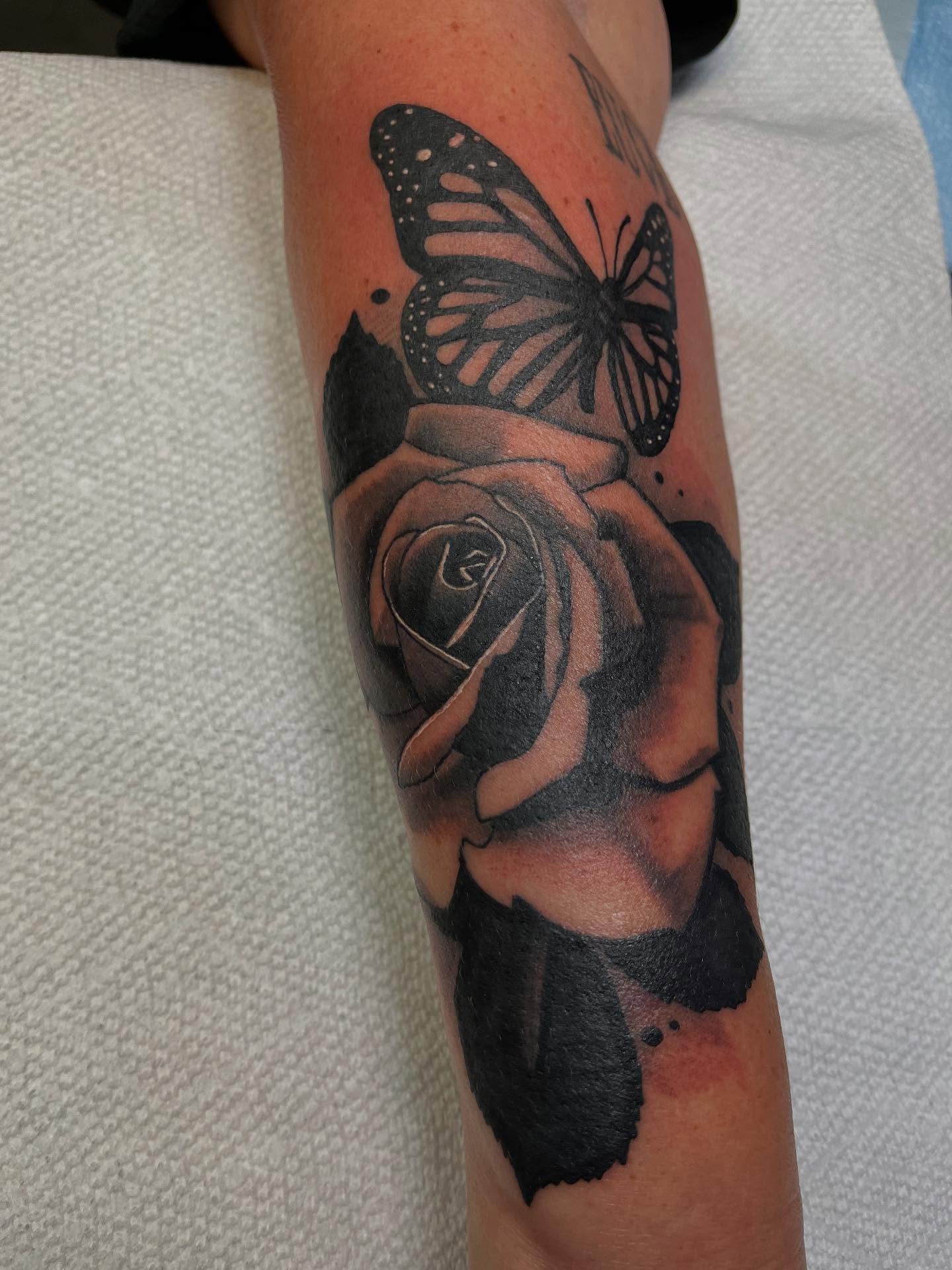 Tattoo by @avant_anthony — black_and_grey, realism