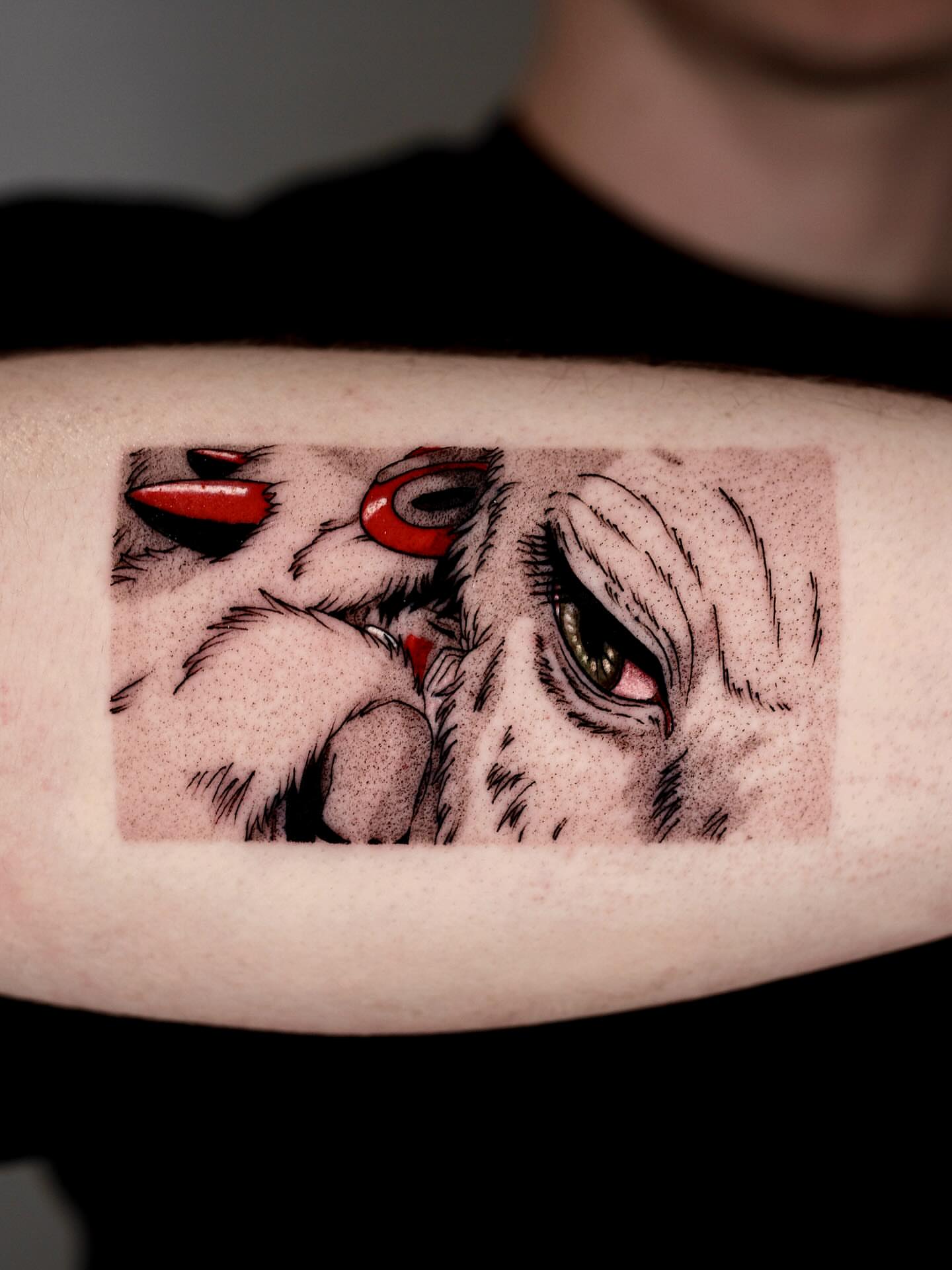 Tattoo by @tattooist_monday — realism