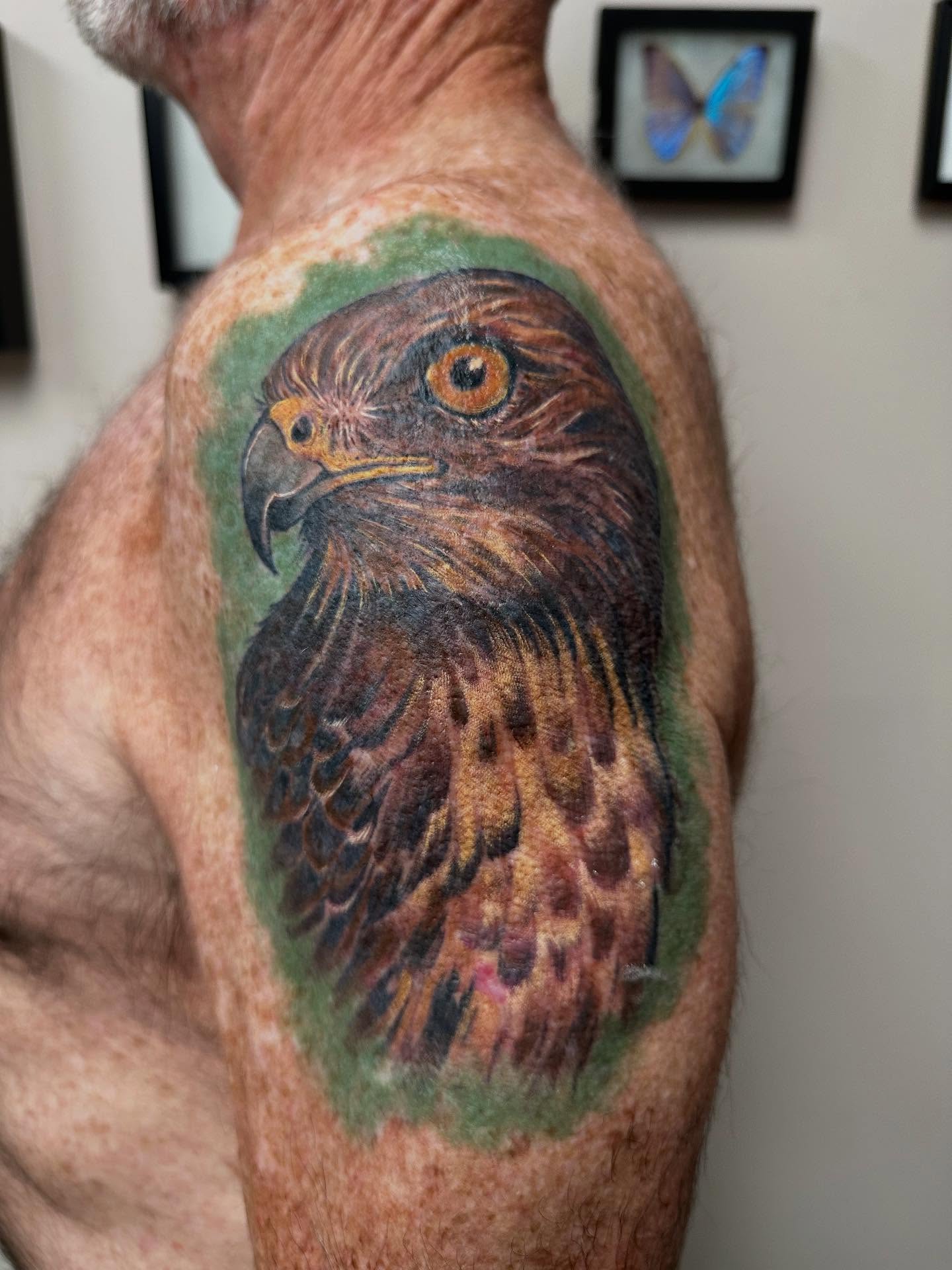 Tattoo by Heather Tattoos Danvers MA, Danvers, Massachusetts