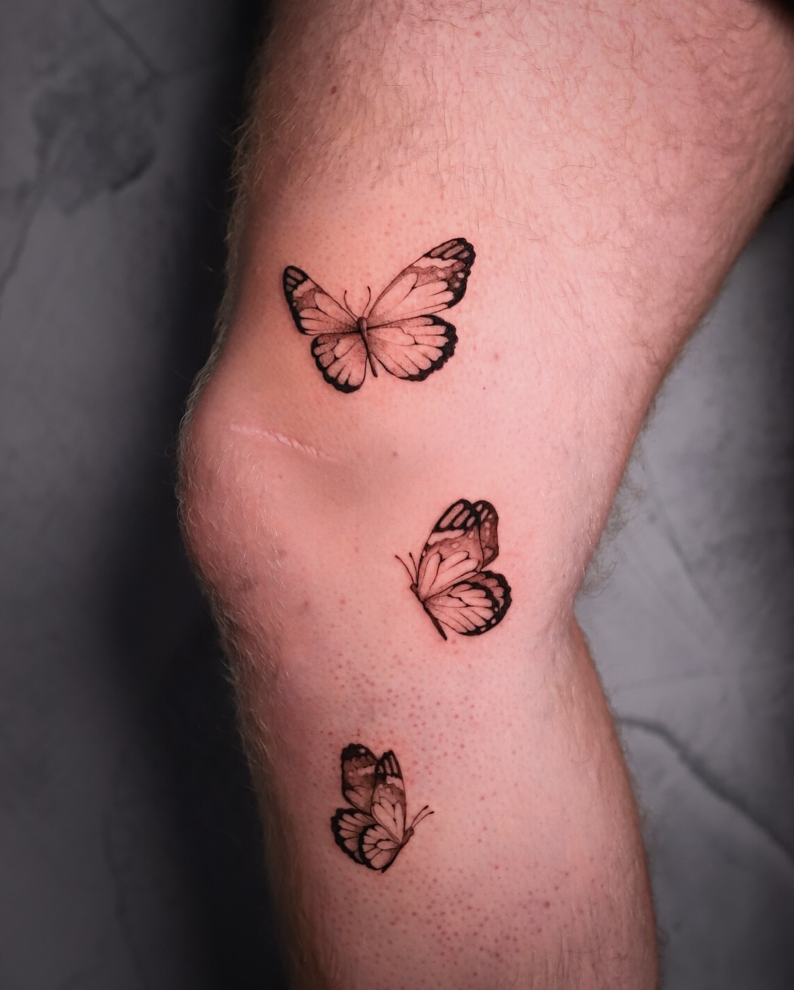 Tattoo by @xx_kipling_xx — dotwork