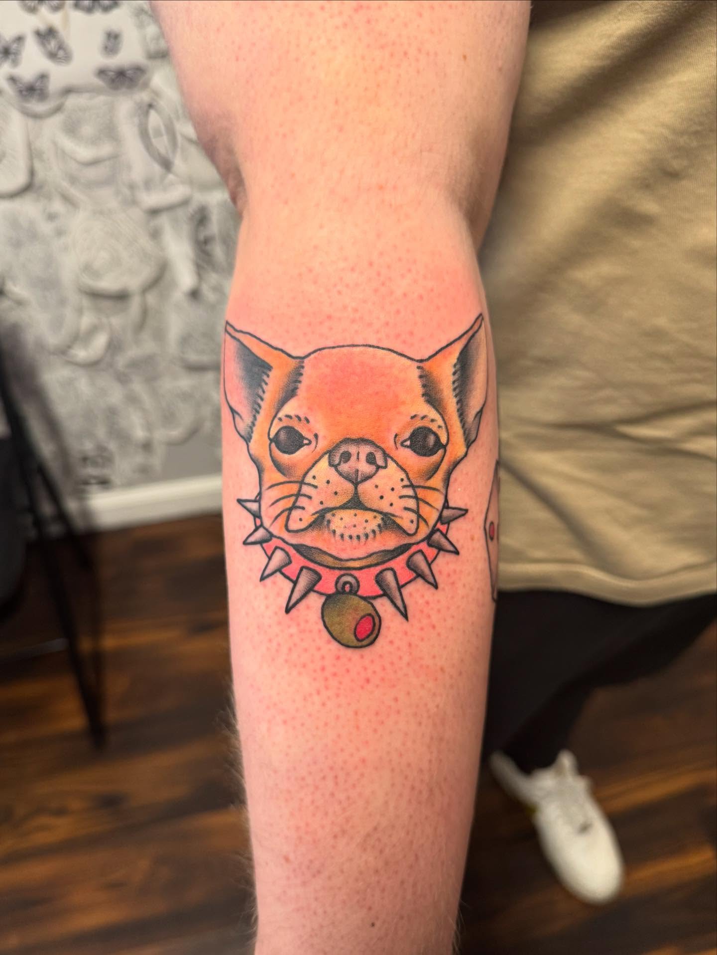 Tattoo by @_tattoosbyshon_ — realism