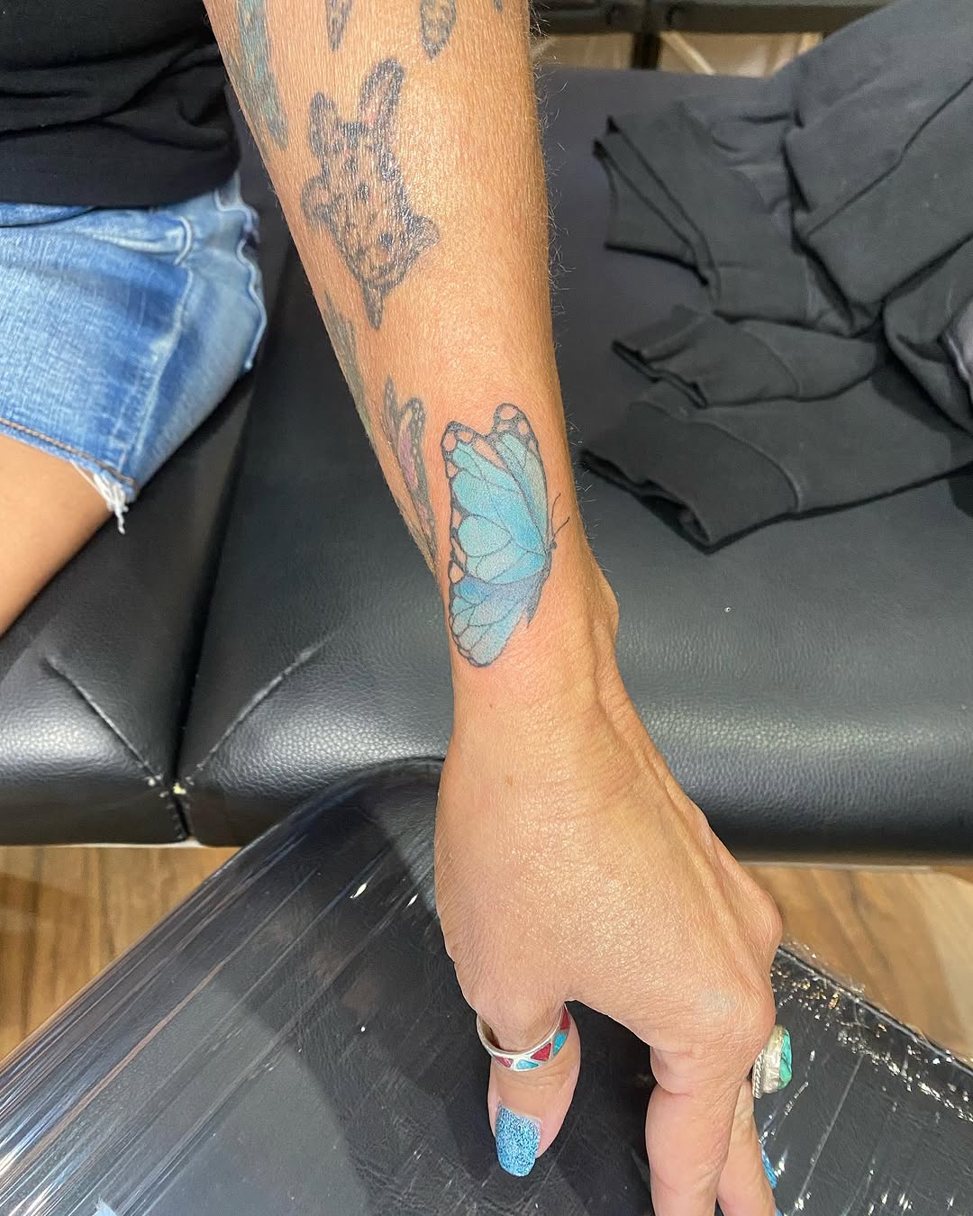 Tattoo by @tatsbyalexandra — fine_line, realism