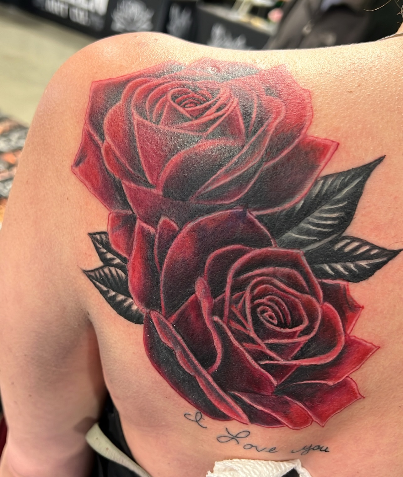 Tattoo by @edgar_bigserio_tattoo — realism, dark_realism
