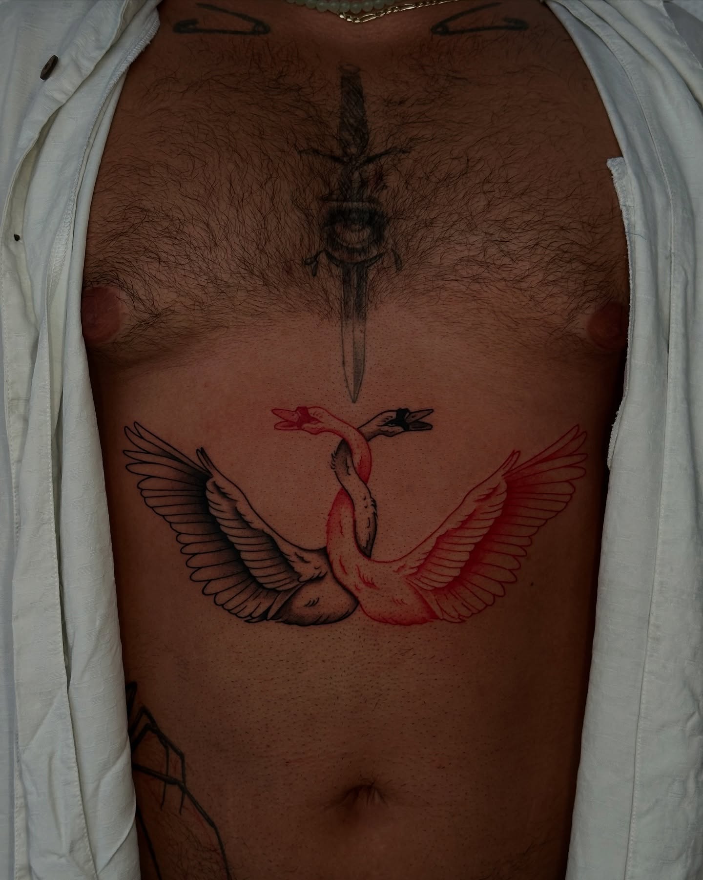 Tattoo by @mortatattoos β realism