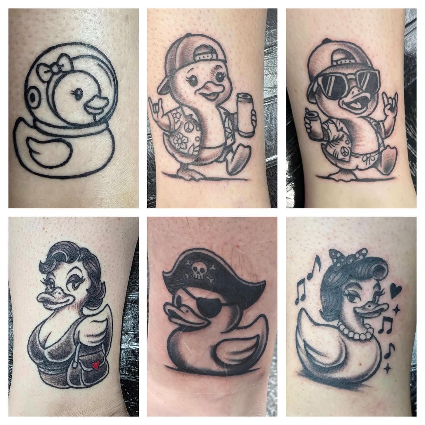 Tattoo by @seanhollandtat2 — black_and_grey