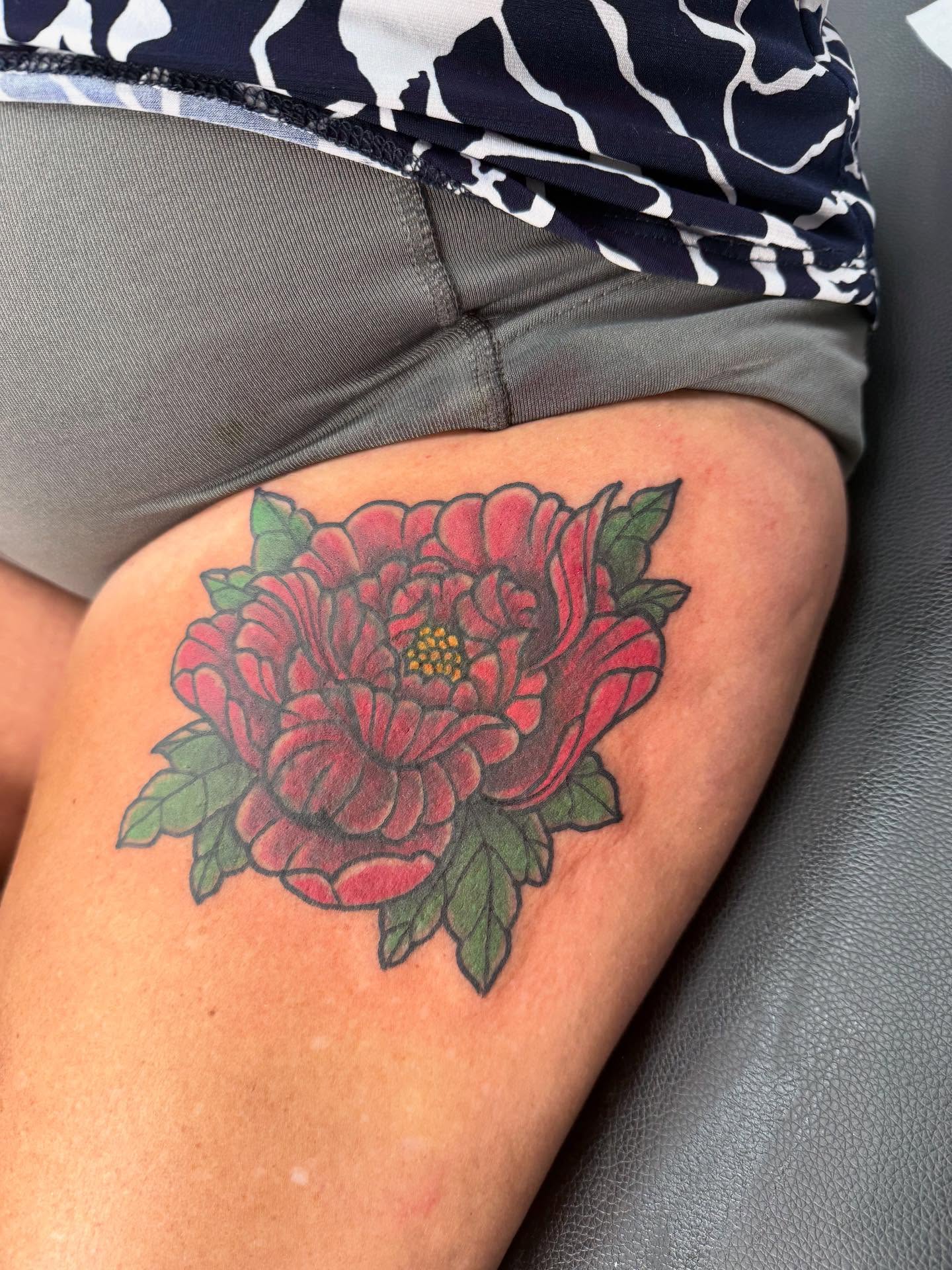 Tattoo by @seanhollandtat2 — american_traditional