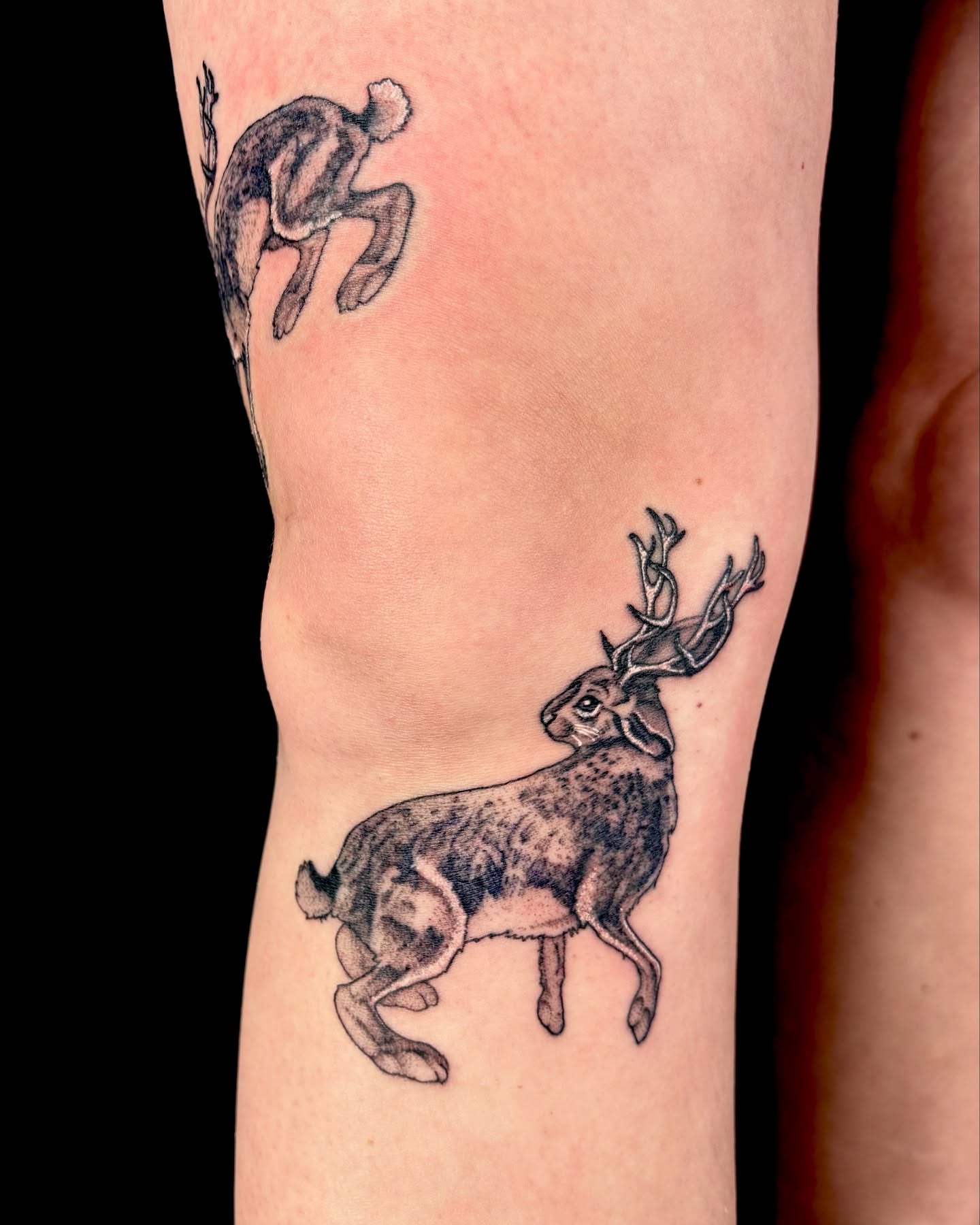 Tattoo by @letmechangemyusernamepleaseomg — black_and_grey