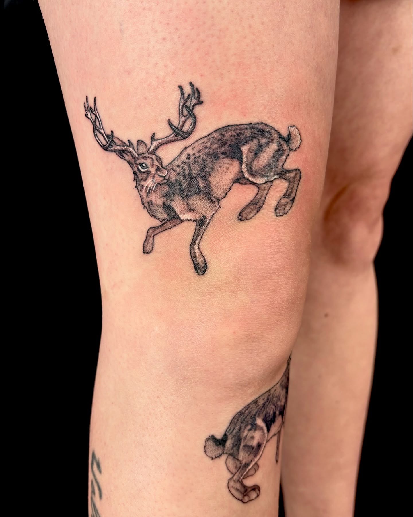 Tattoo by @letmechangemyusernamepleaseomg — black_and_grey