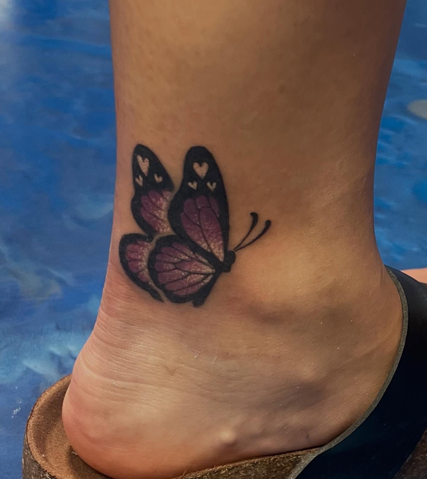 Tattoo by @robinyublind — realism