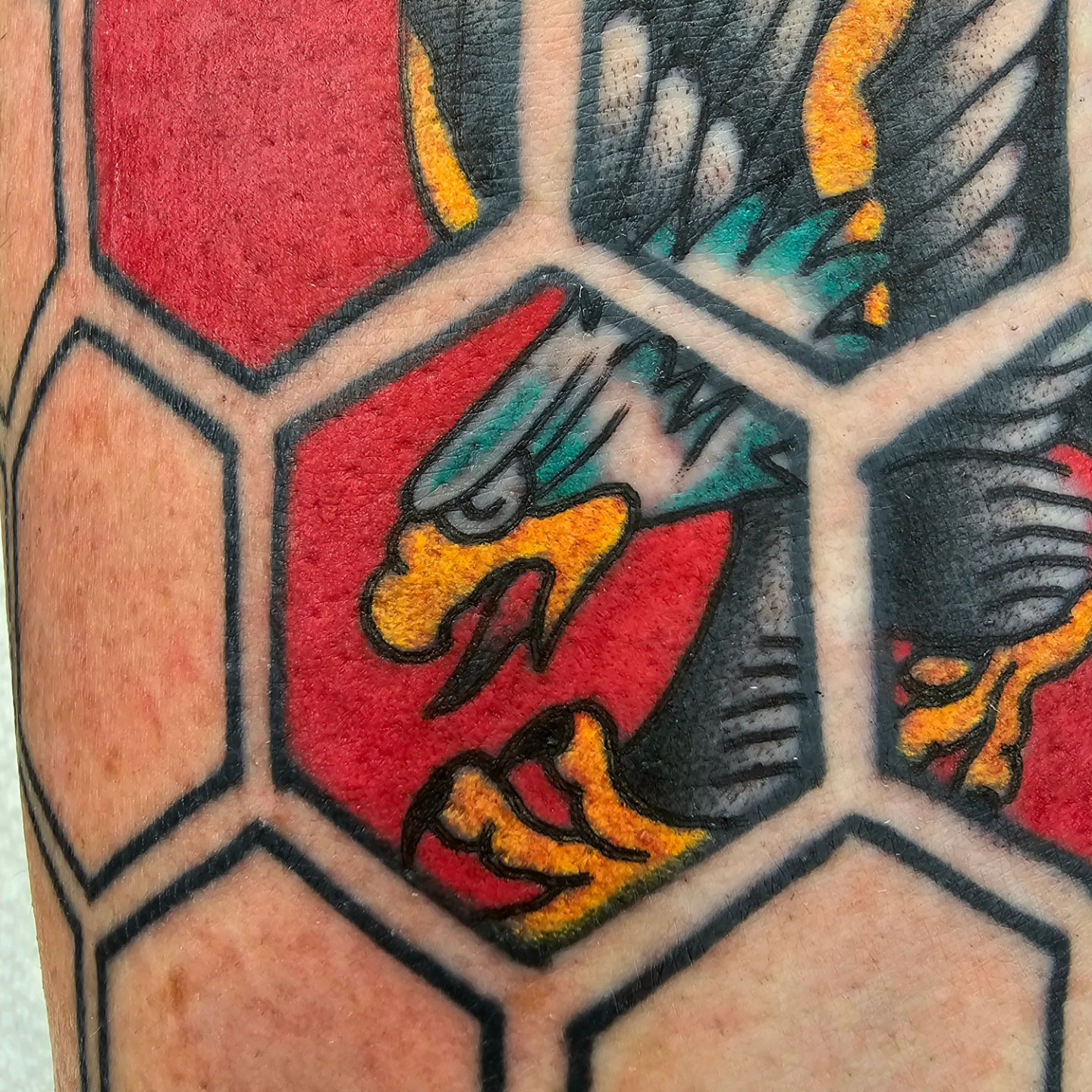 Tattoo by @tattooswithadam — american_traditional