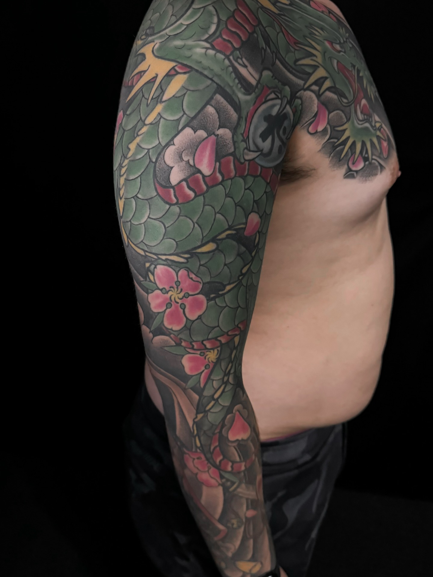 Tattoo by @tattoos_byjoseph — japanese_irezumi