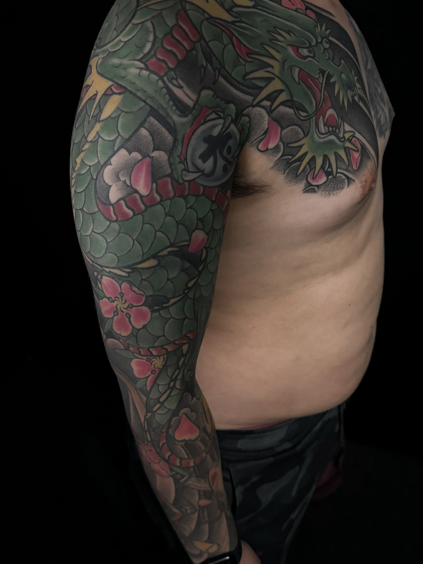 Tattoo by @tattoos_byjoseph — japanese_irezumi