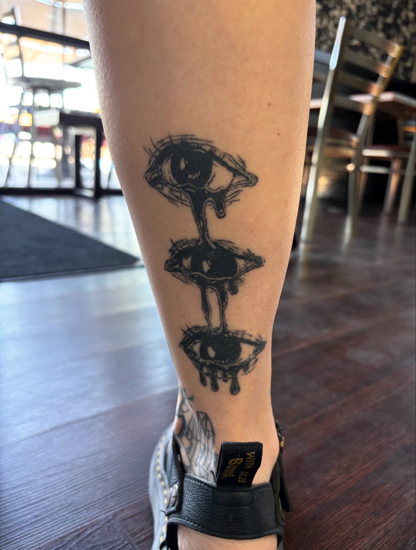 Tattoo by ꜱʏᴅ ᴄʀʏᴘᴛɪᴅ ⊹ ʟᴠ ᴛᴀᴛᴛᴏᴏ ᴀʀᴛɪꜱᴛ, Las Vegas, NV
