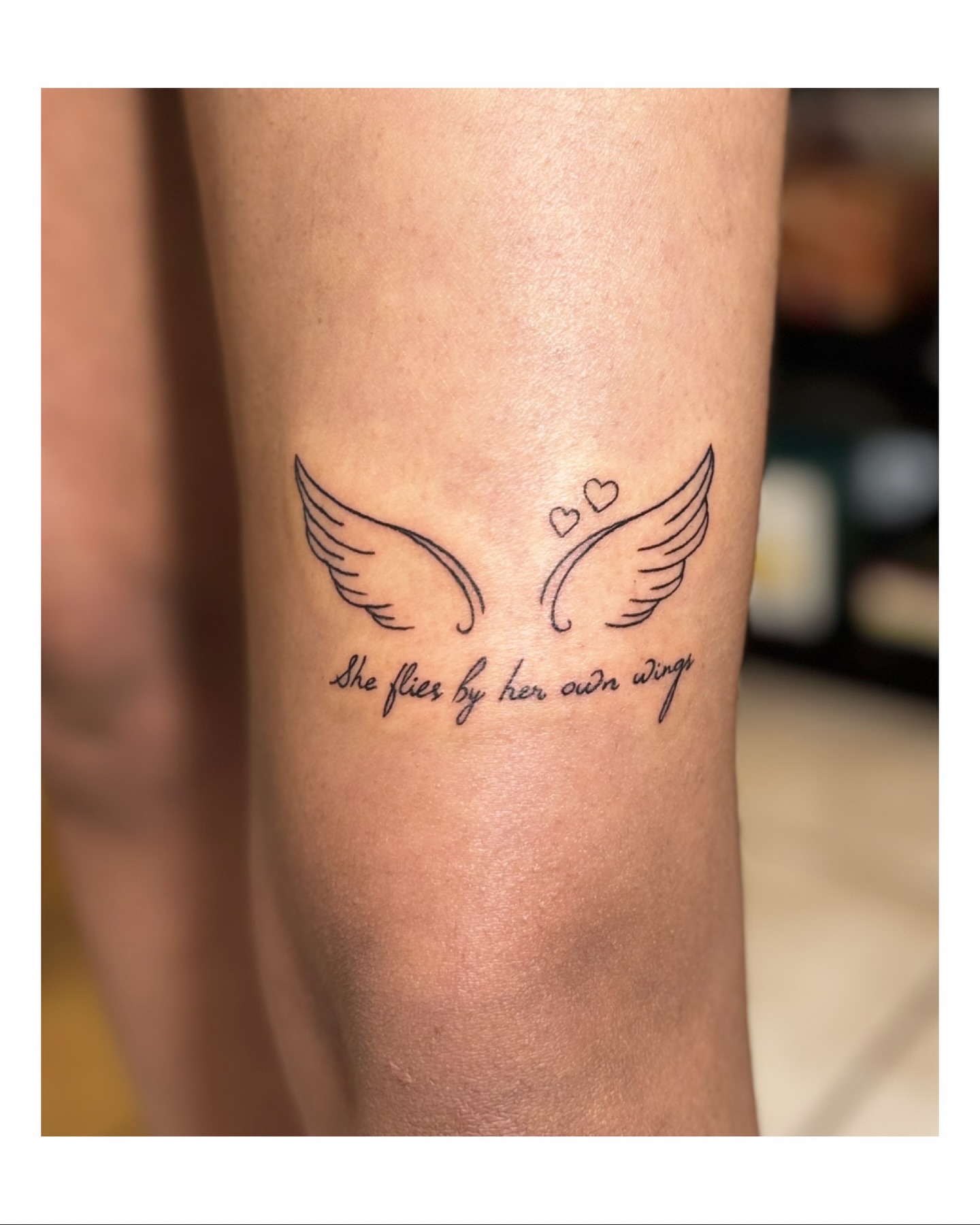 Tattoo by @engraveinks — fine_line