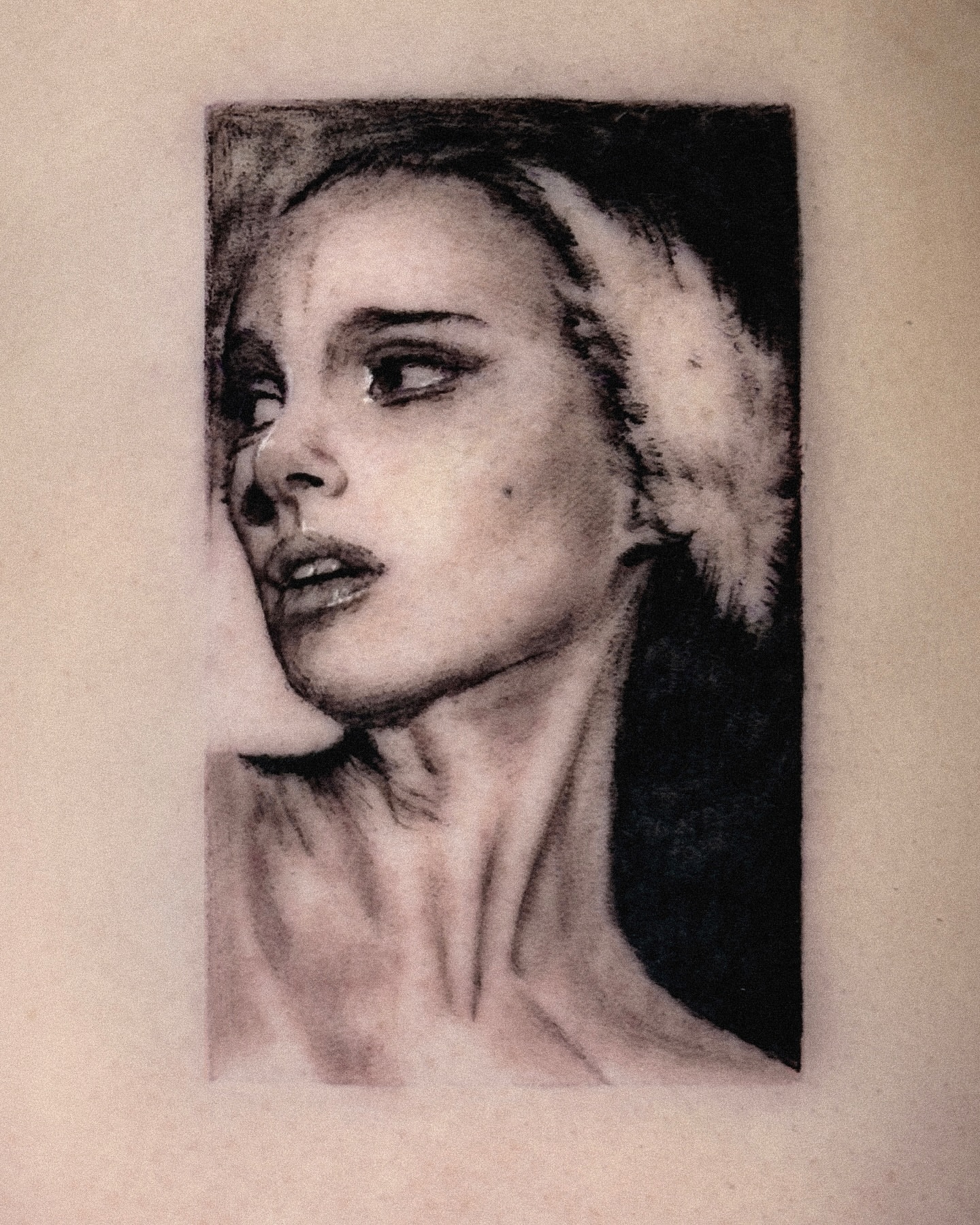 Tattoo by @sove_ink — realism