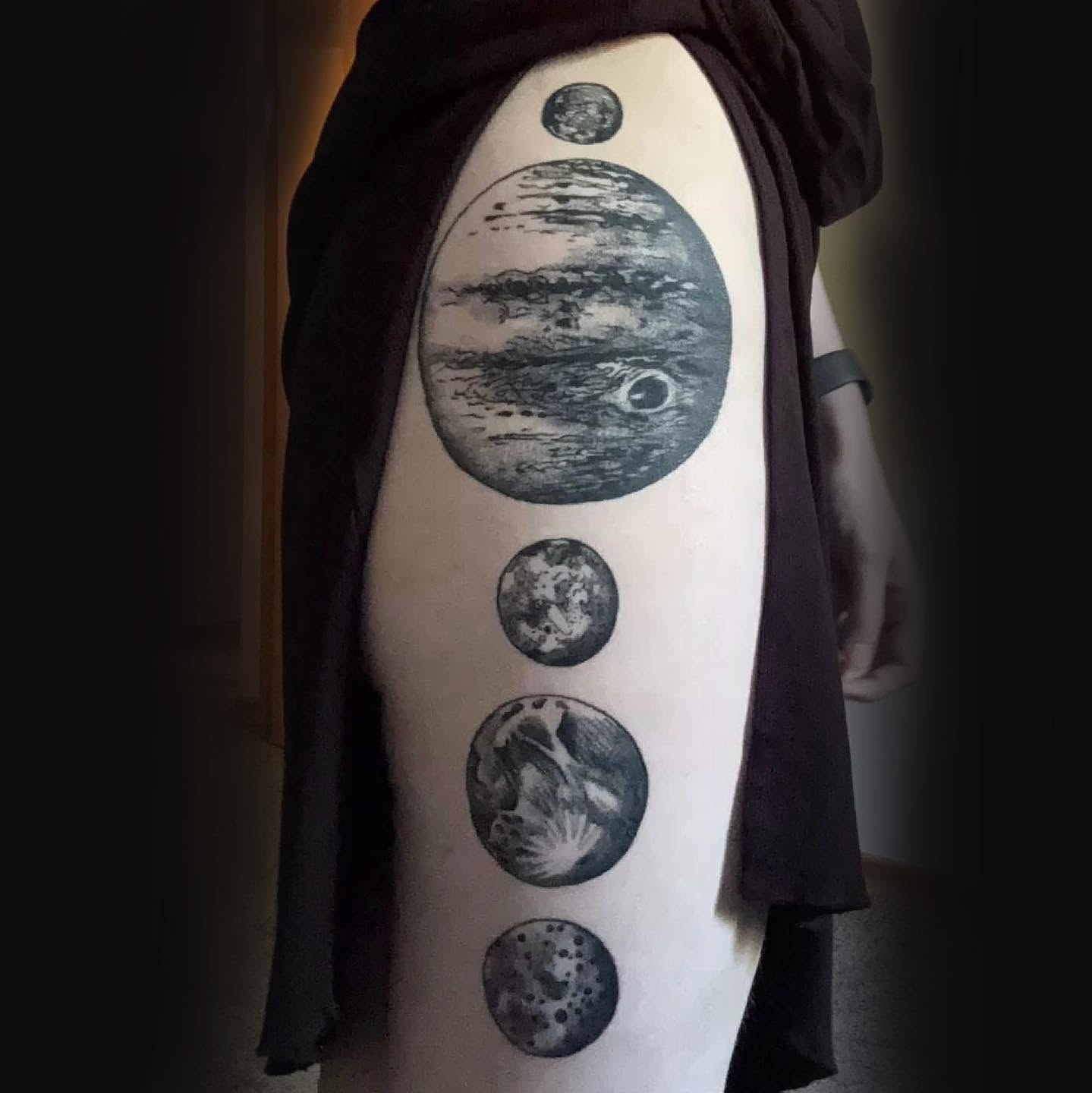 Tattoo by @janai.artistry — black_and_grey, realism