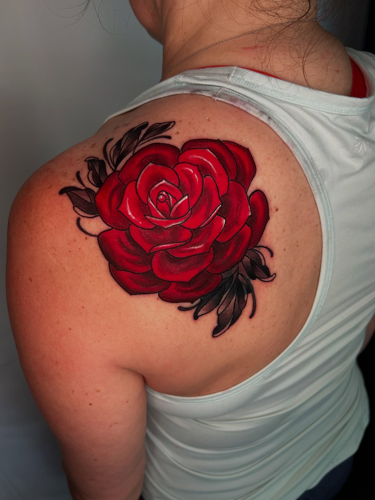 Tattoo by @le_babs — american_traditional