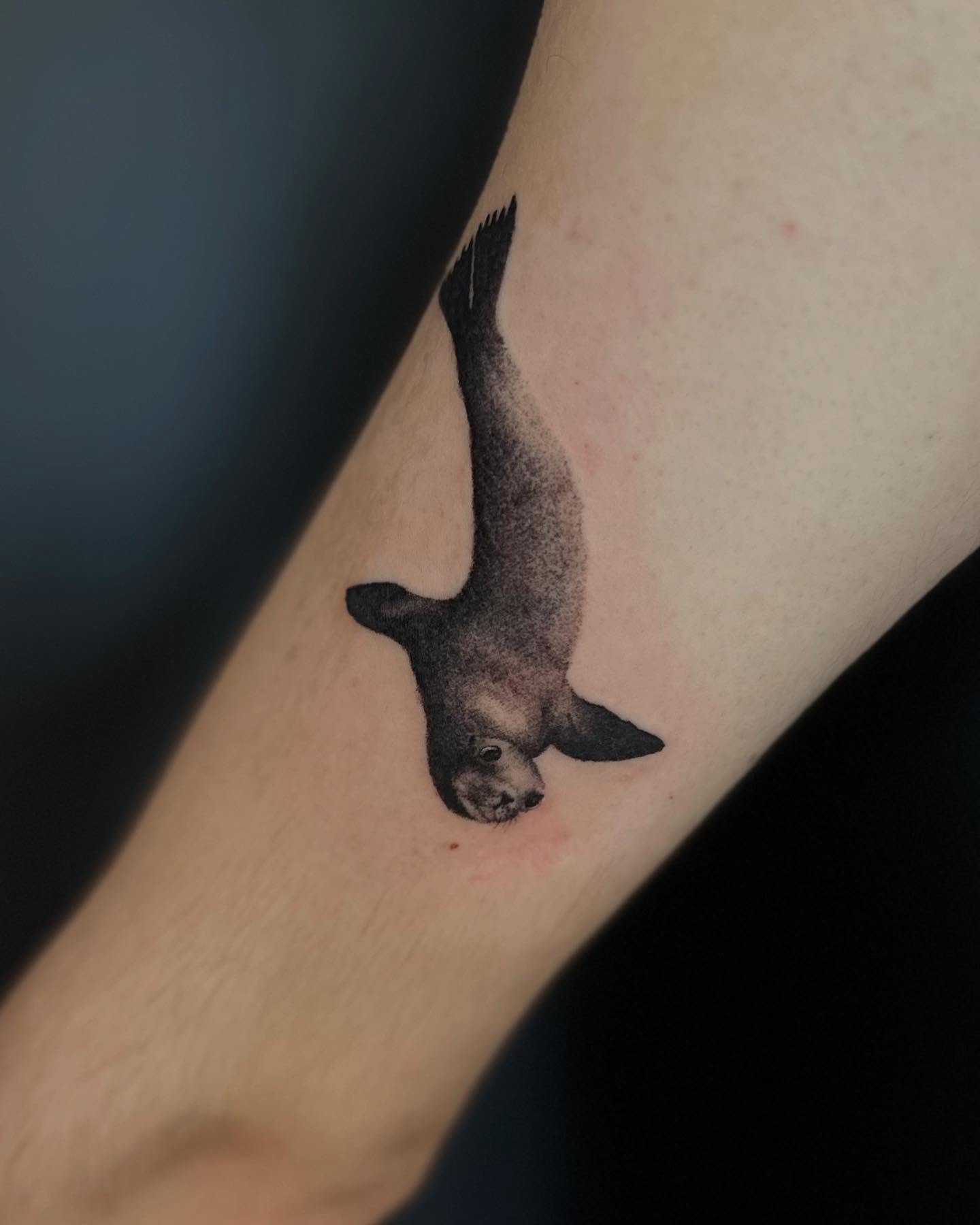 Tattoo by @wattsy.tattoos — realism