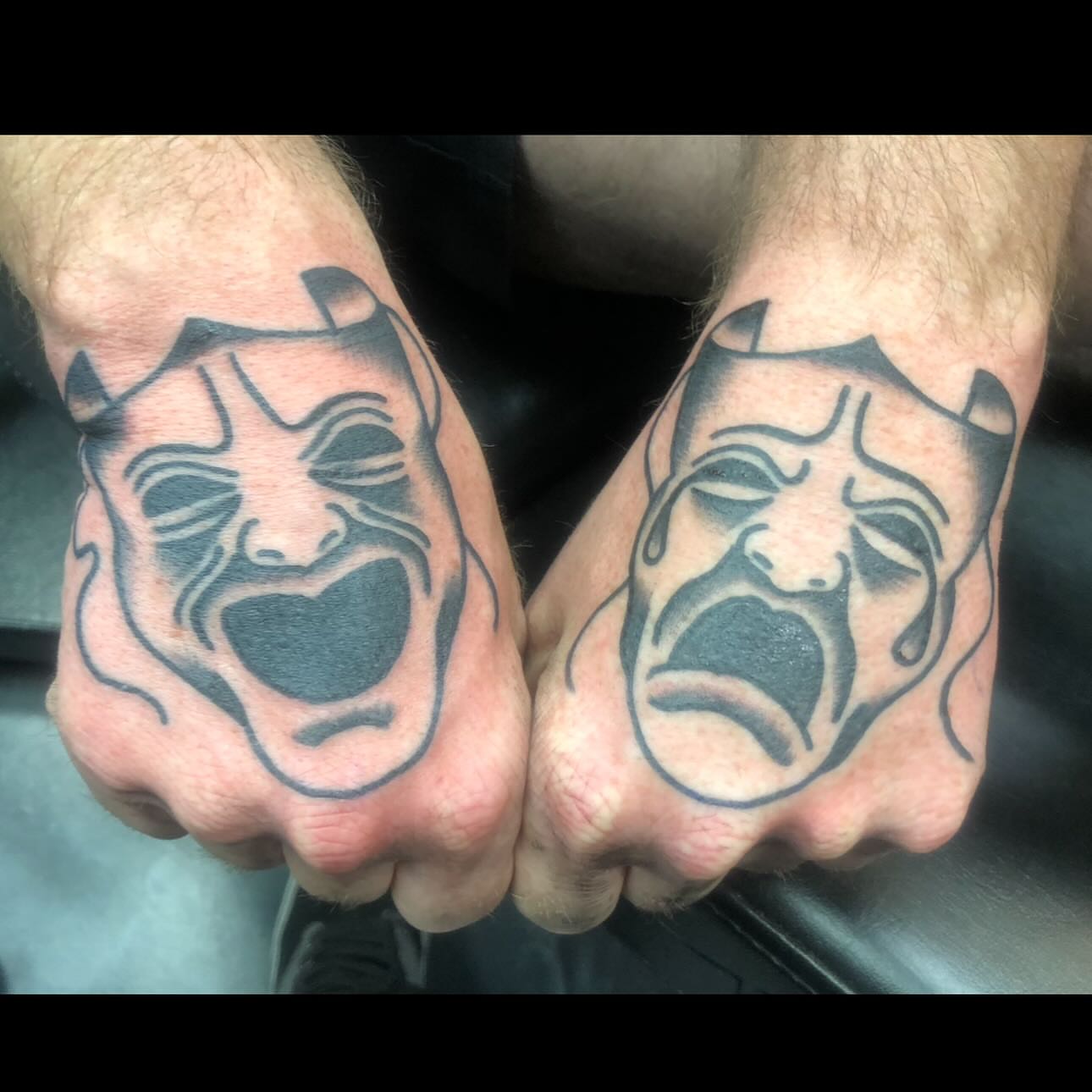 Tattoo by @iamthatgoddamnsonofabitch — black_and_grey