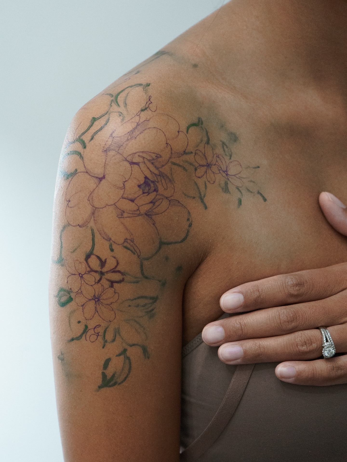 Tattoo by @aldoshyna_t — new_school