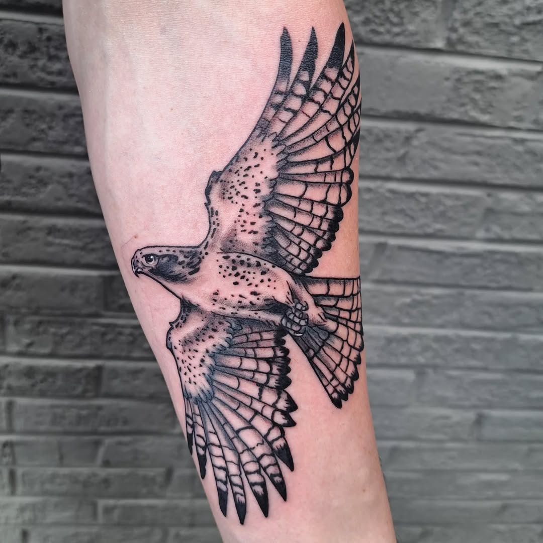 Tattoo by @snakemincey — realism, black_and_grey